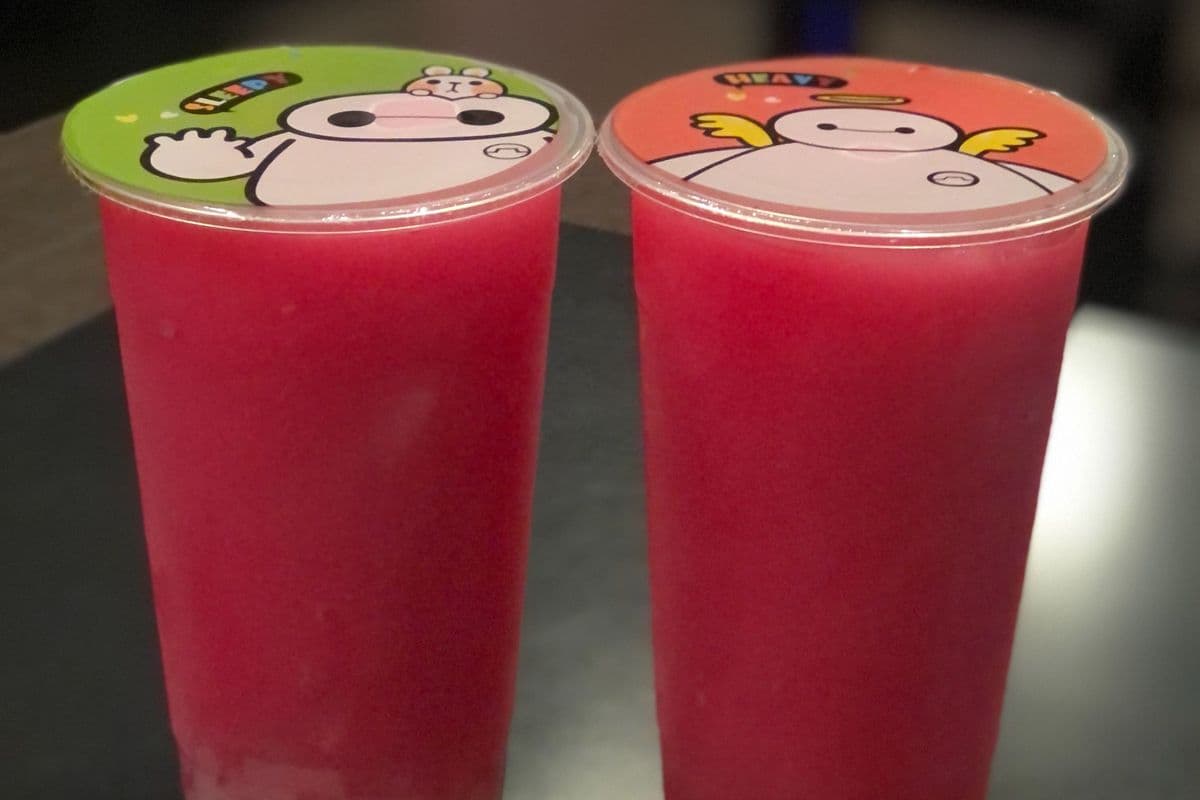 Cherry Slush 櫻桃
