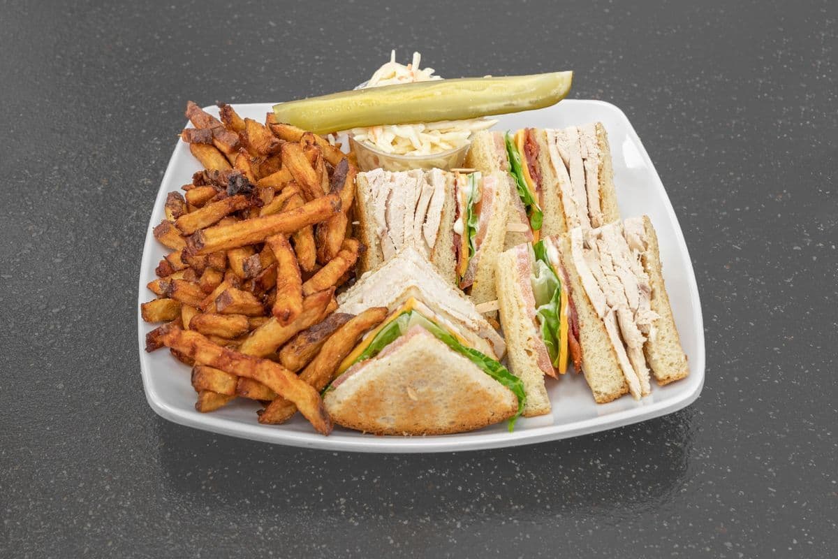 Club Sandwich Platter Combo 8