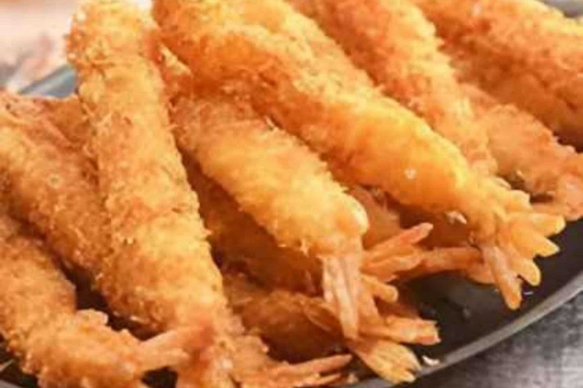 42. Breaded Shrimp (5)
