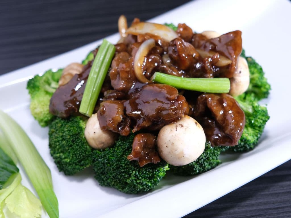 Teriyaki Beef (日牛)