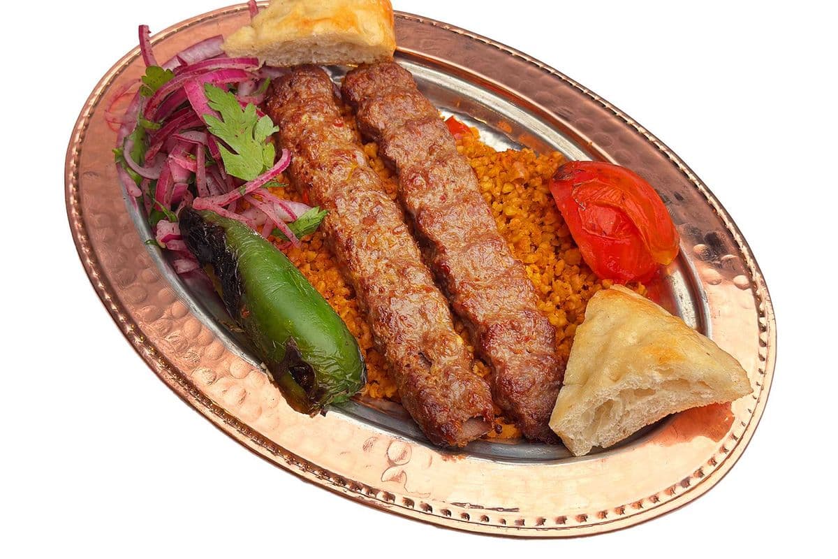 Adana Kebab