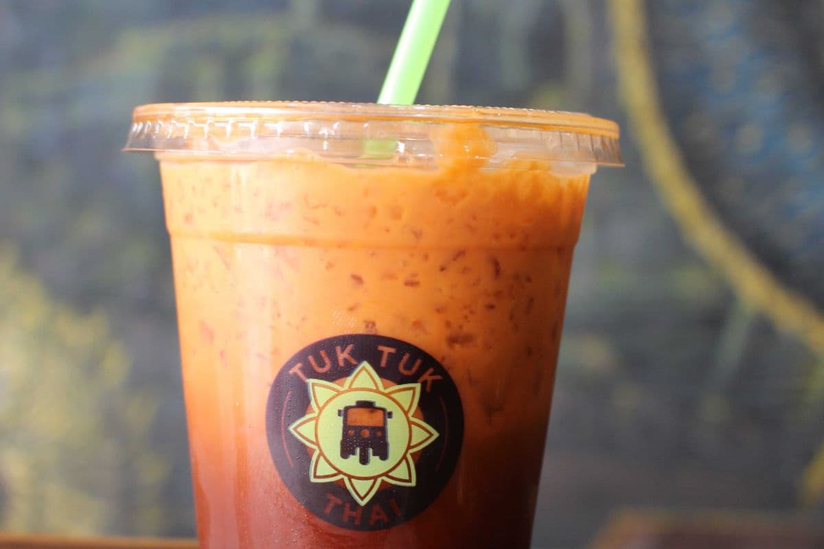 Thai Iced Tea