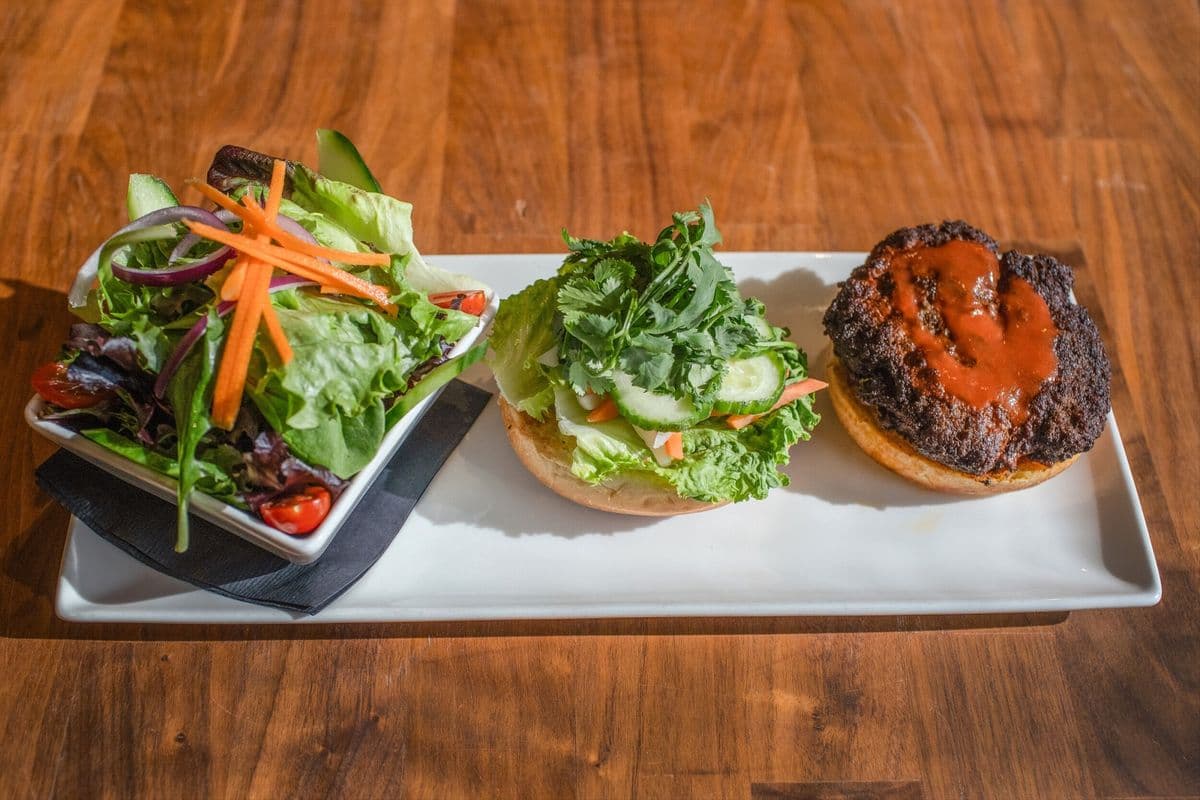 Num Pang Burger