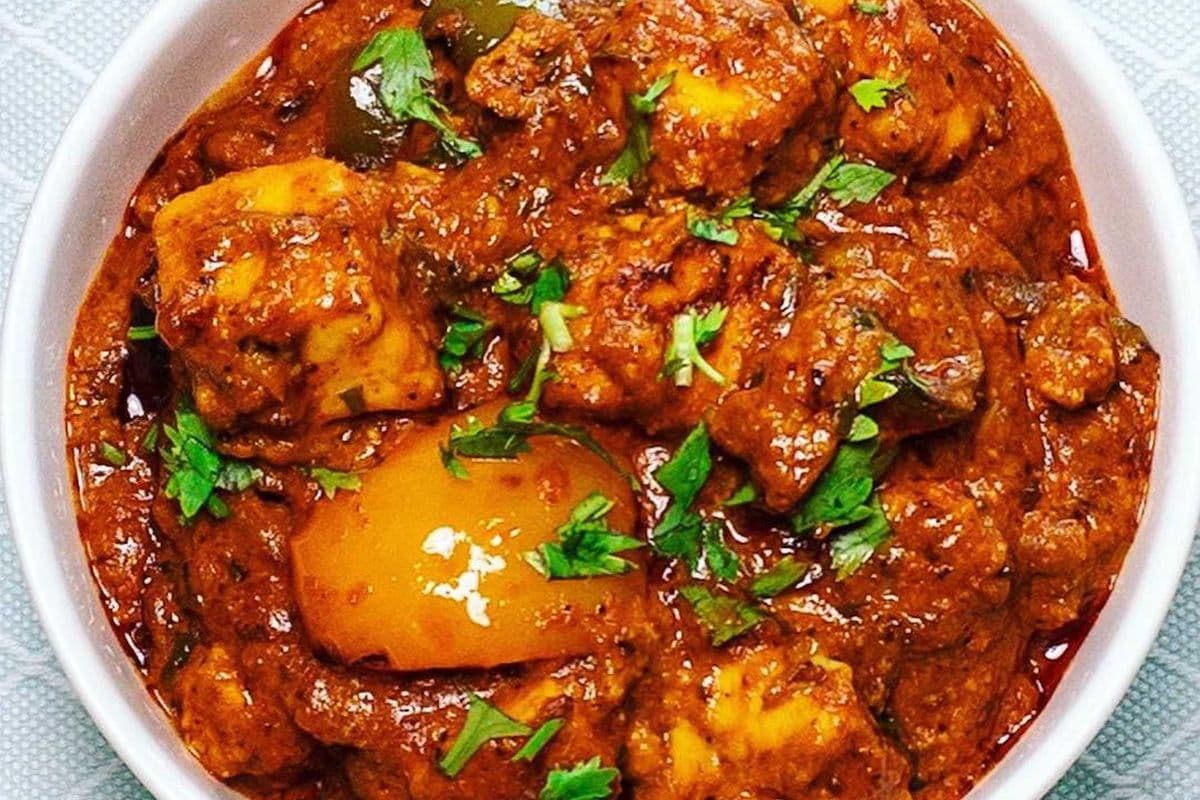 Paneer Tikka Masala (22oz)