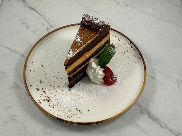 Gâteau Dulce