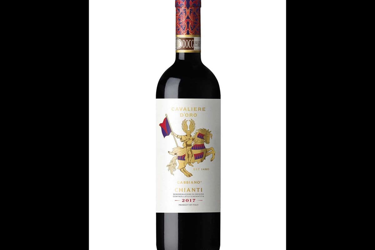 Cavaliere D'oro Chianti (750 ml) (1 x 750ML)