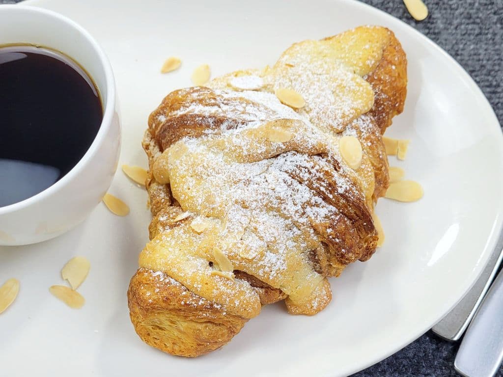 Almond Croissant