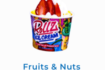 Fruits and Nuts