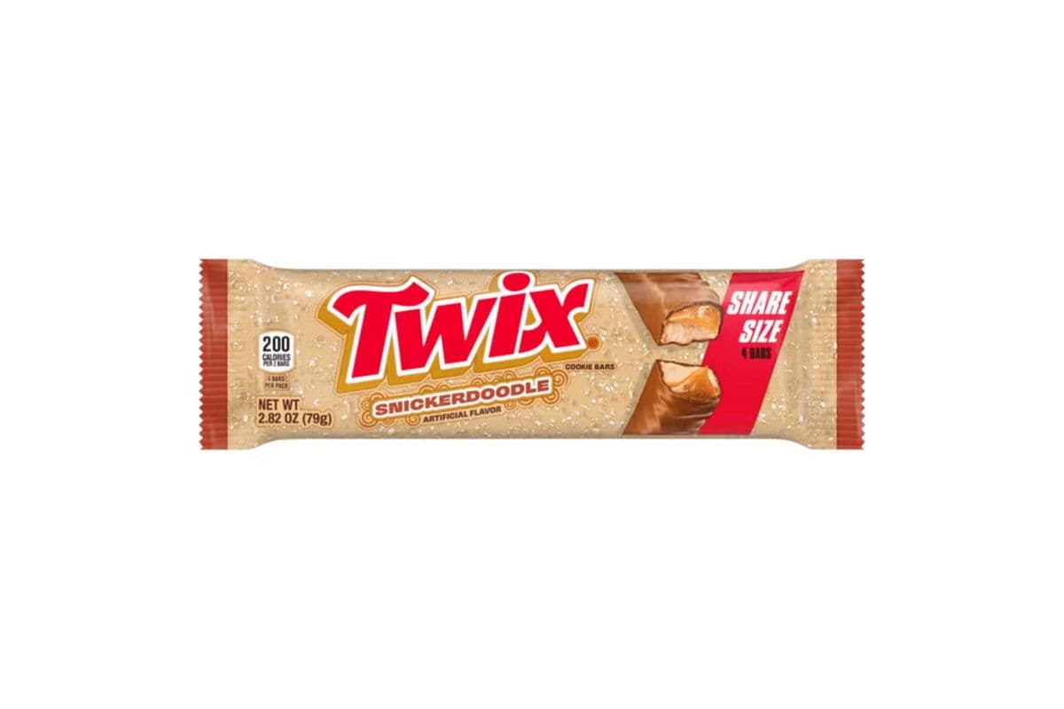 Twix Snickerdoodle (2.82 oz)