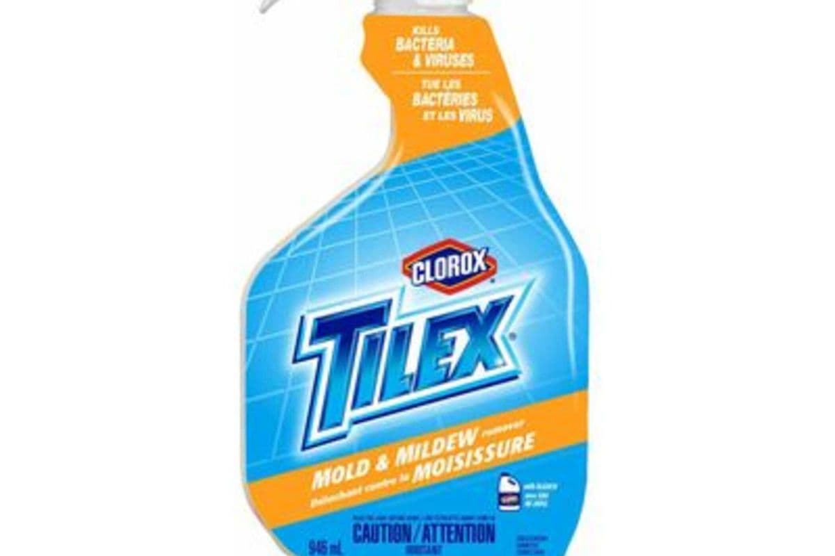 Clorox Tilex mold and mildew remover (946ml)