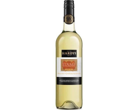 Hardys Stamp Riesling Gewurztraminer, 1.5 L