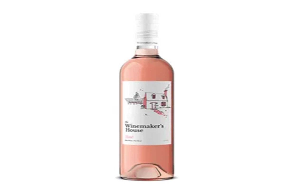 THE Winemakers Rose 750 ML (1 x 750ML)