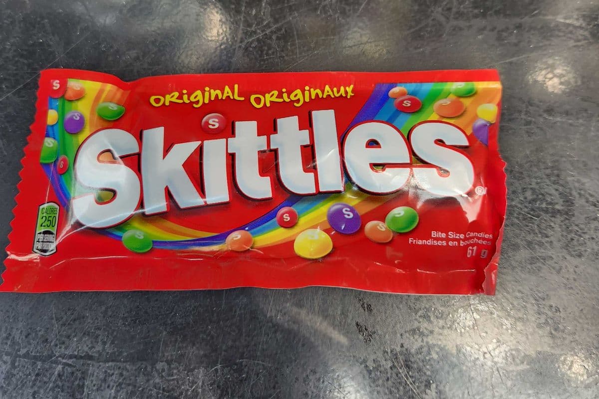 Skittles original (61 g)
