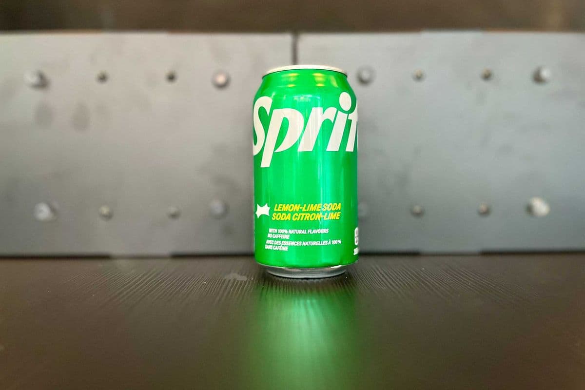 Sprite Can