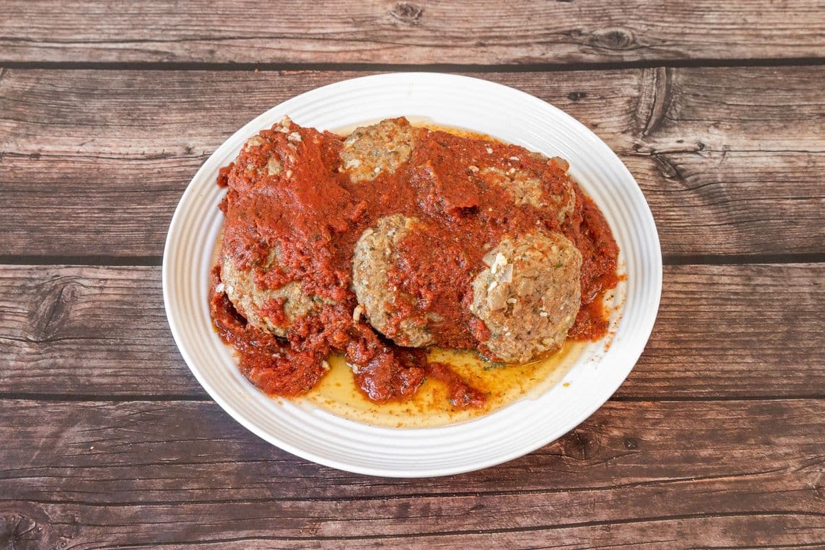 Beef Mega Meatballs (2 lbs) (2 LB)
