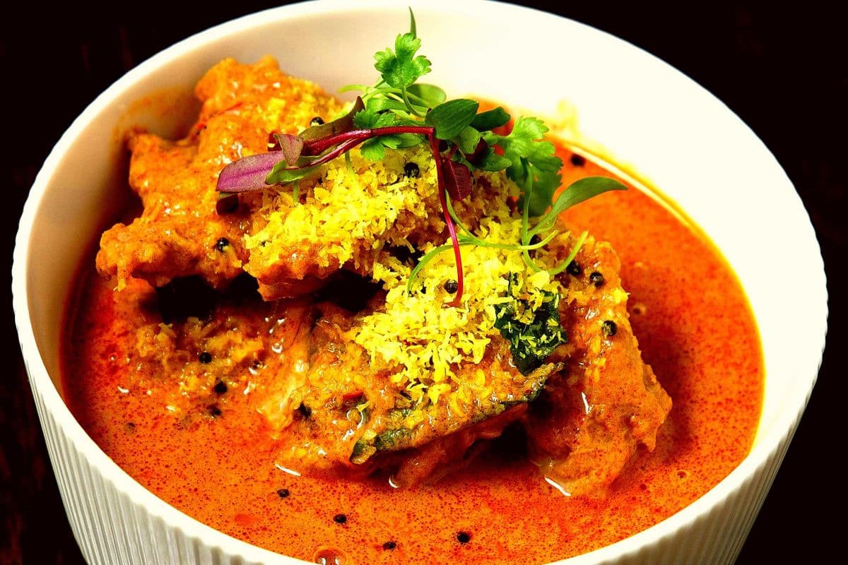 Malvani Chicken Curry