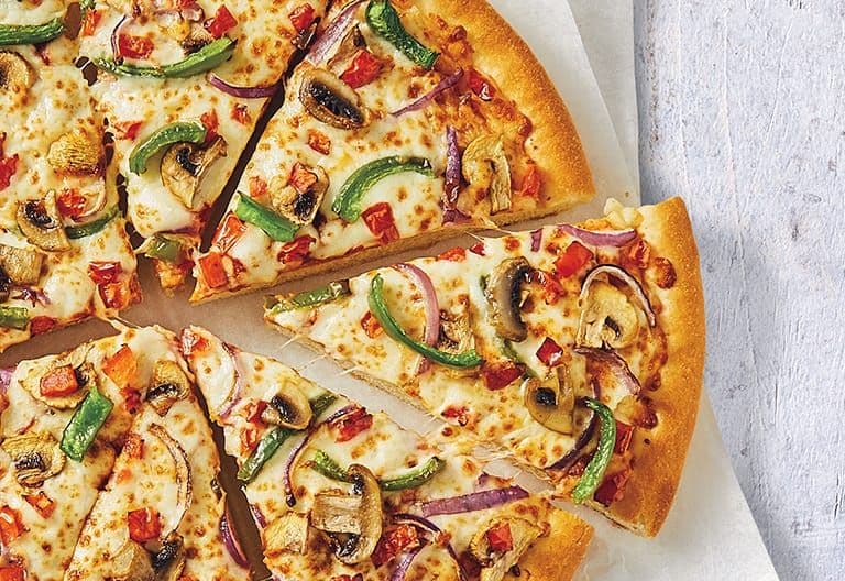 14" Large Veggie Lover's®