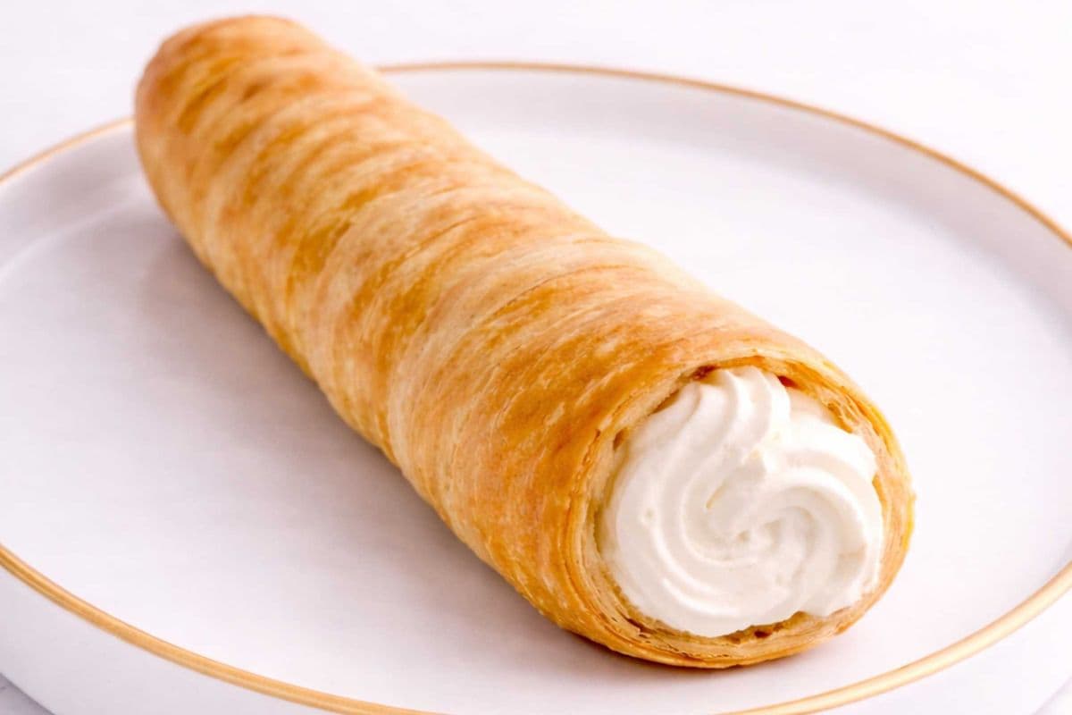 Cream Horn