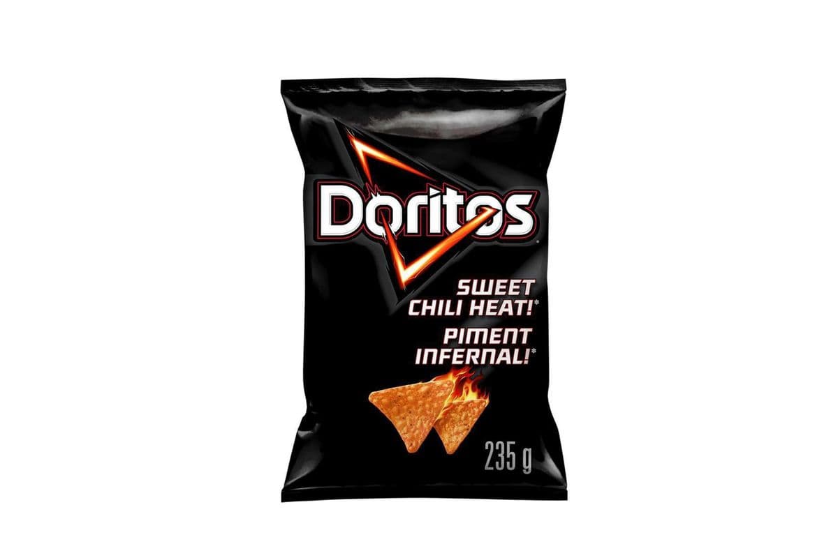 Doritos Sweet Chili Heat 235g