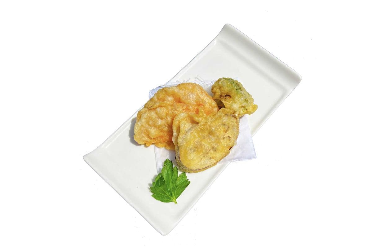 Mix Vegetables Tempura
