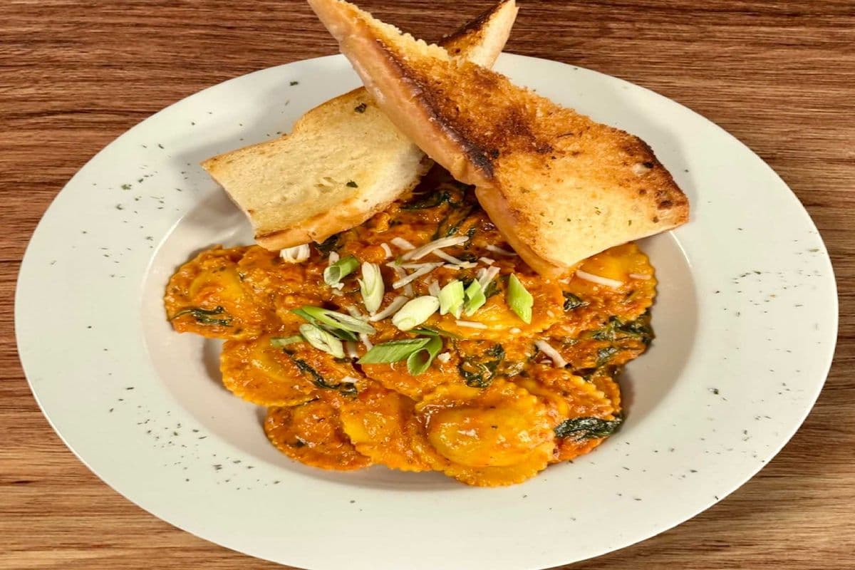 Lobster Ravioli