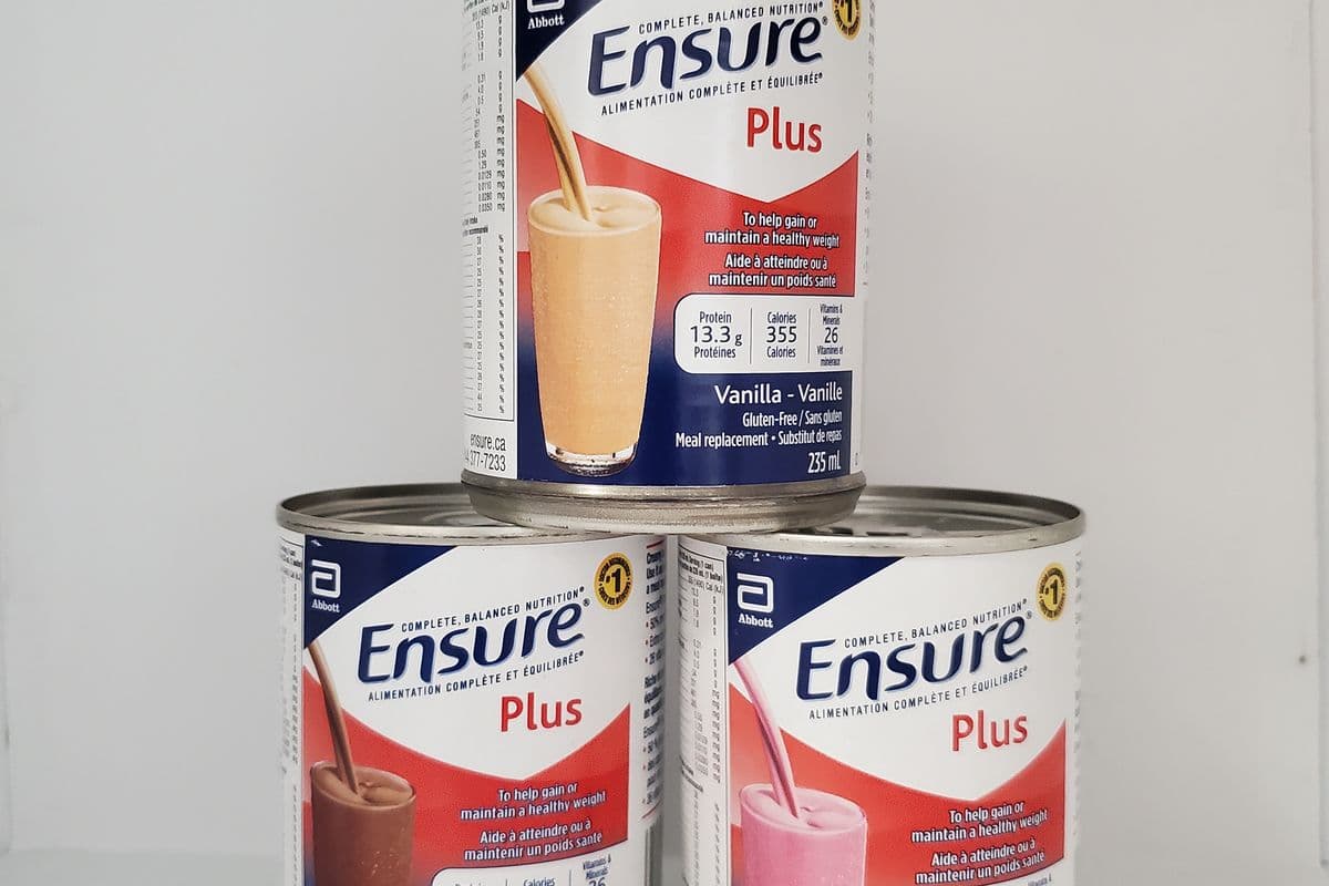 Ensure (Assorted Flavours)
