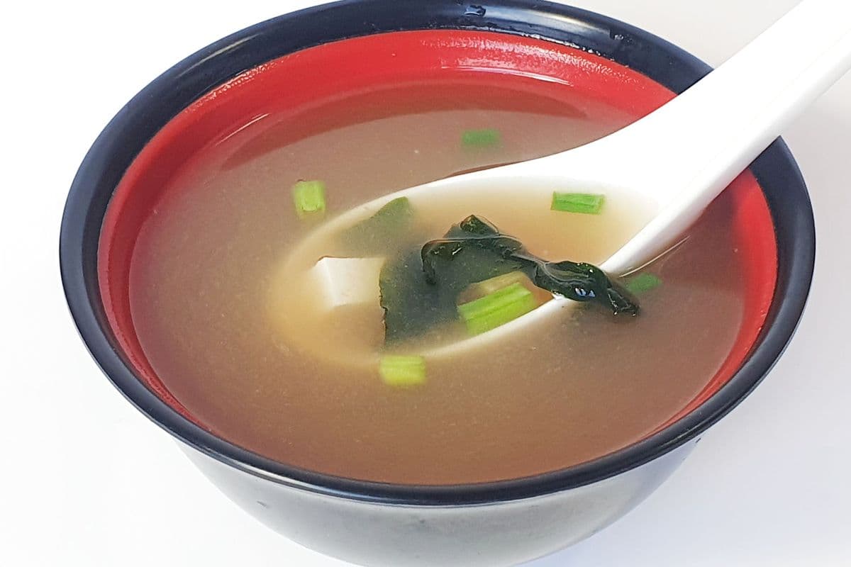 Miso Soup
