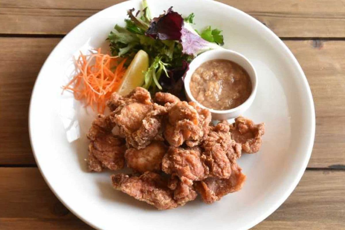 Chicken Kara-Age