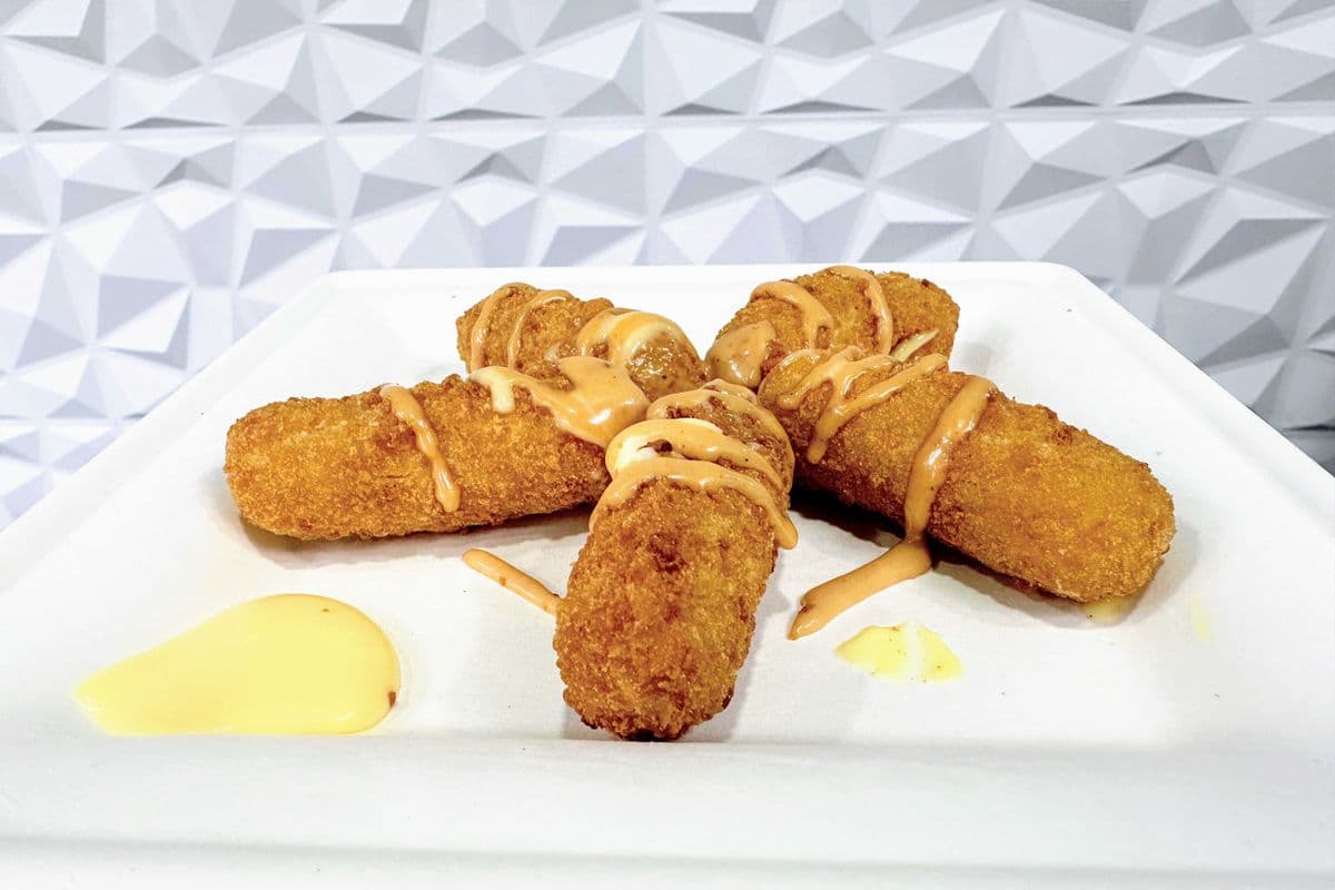 Mozza Sticks