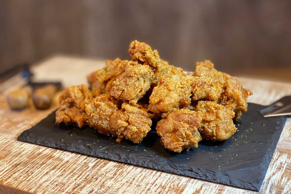 Sweet Soy Fried Chicken (Boneless)