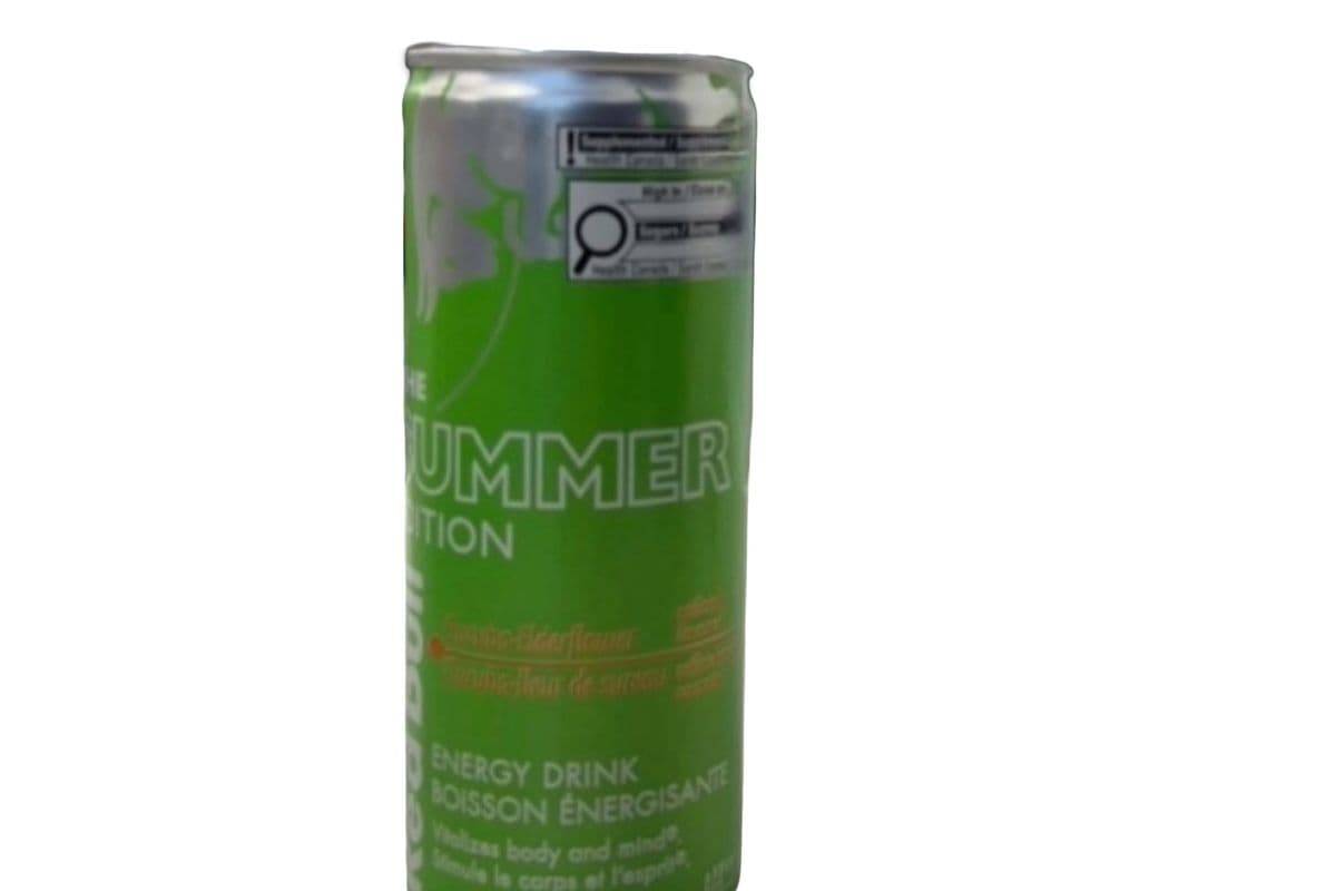 Redbull Curuba Elderflower (250ml)