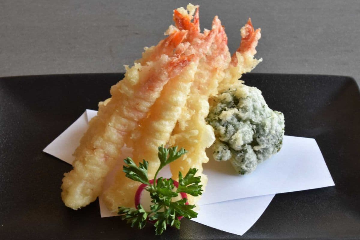 Shrimp Tempura (S)