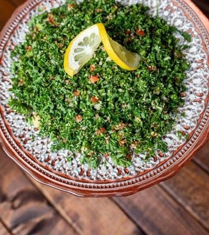 Tabbouleh