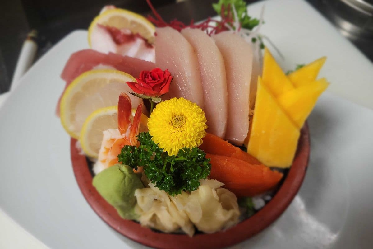 Chirashi Don