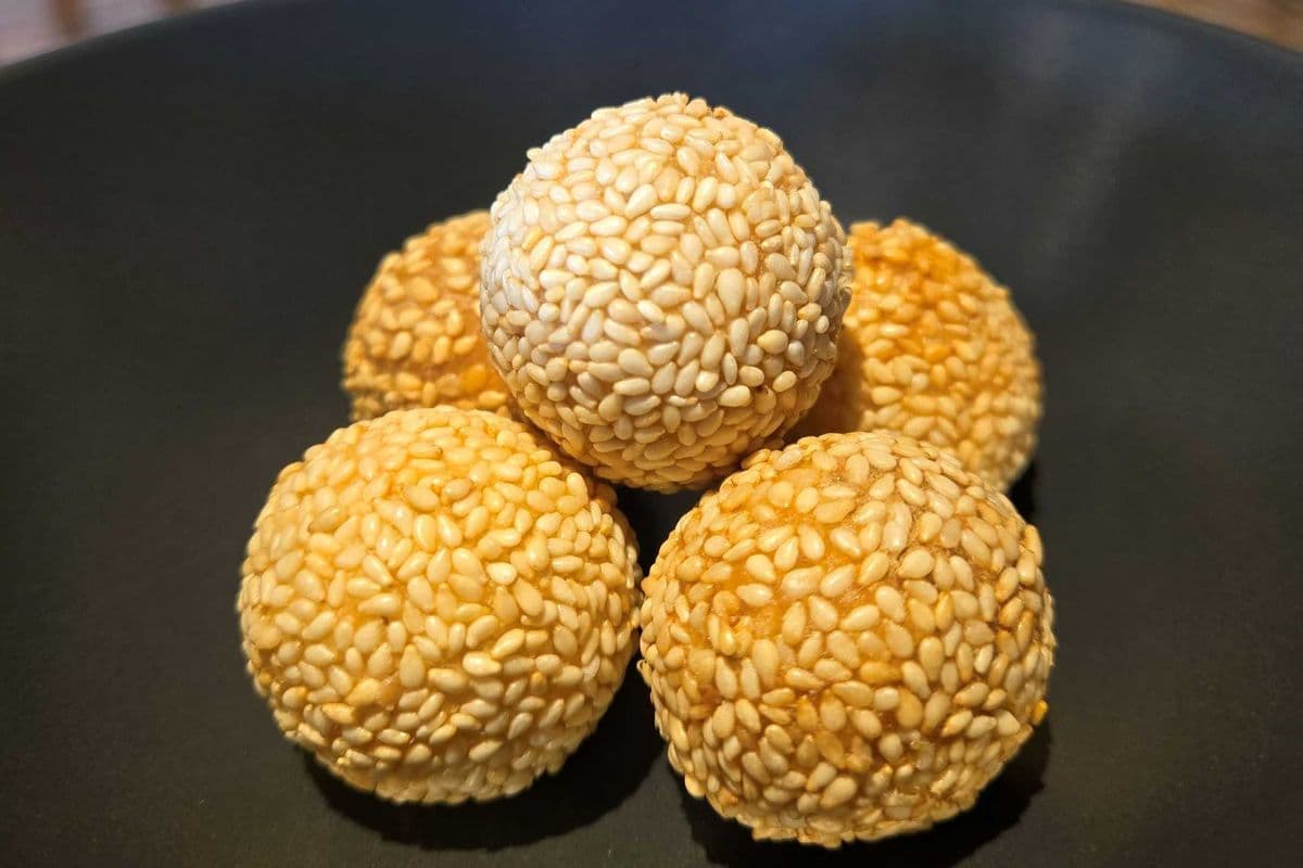 Sesame Ball (5 pcs)