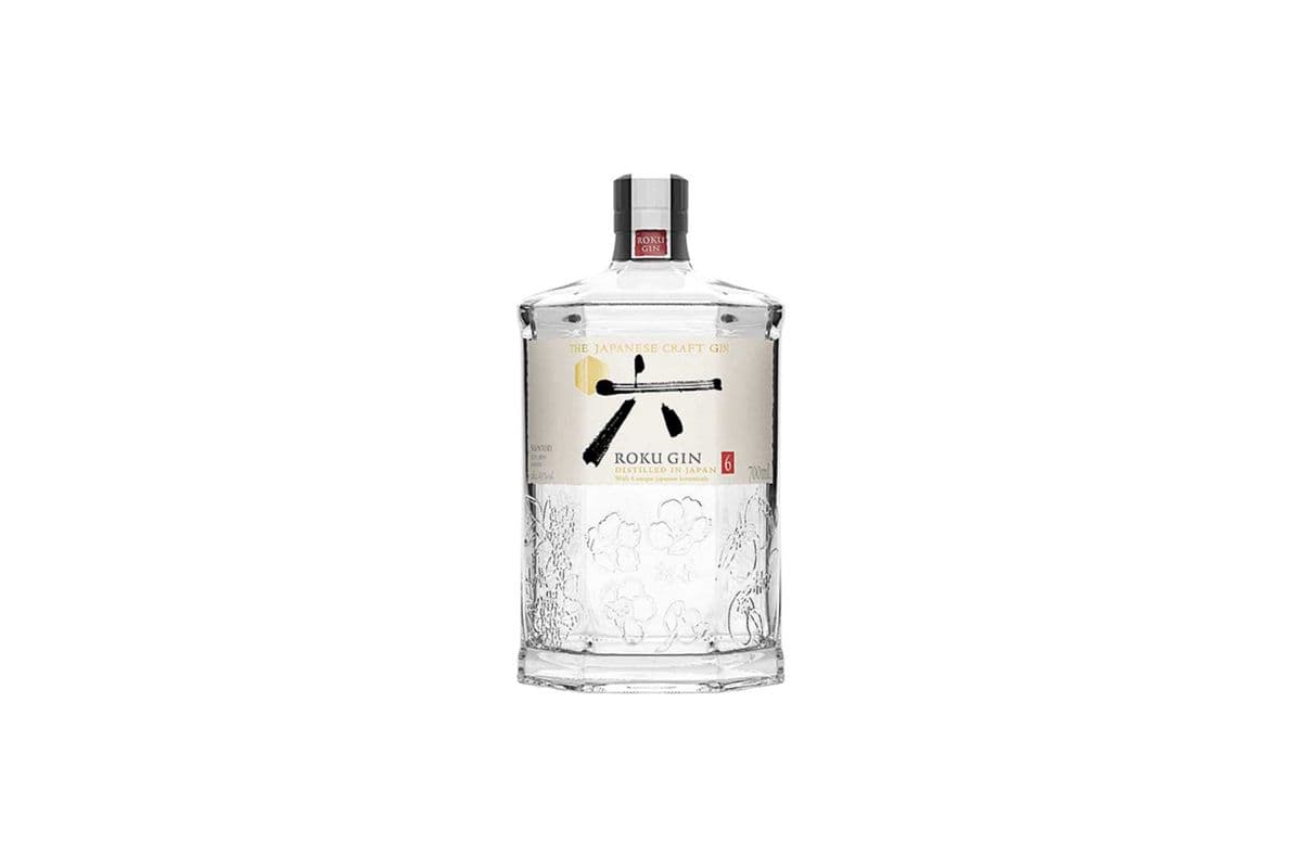 Roku Gin (1 x 750 ml)