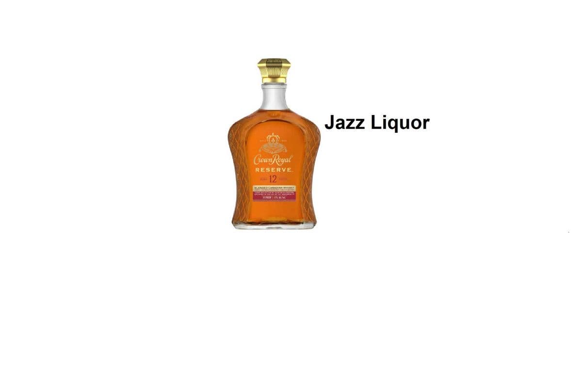 CROWN ROYAL RESERVE 12 YEARS 750ML (1 x 1x750ML)
