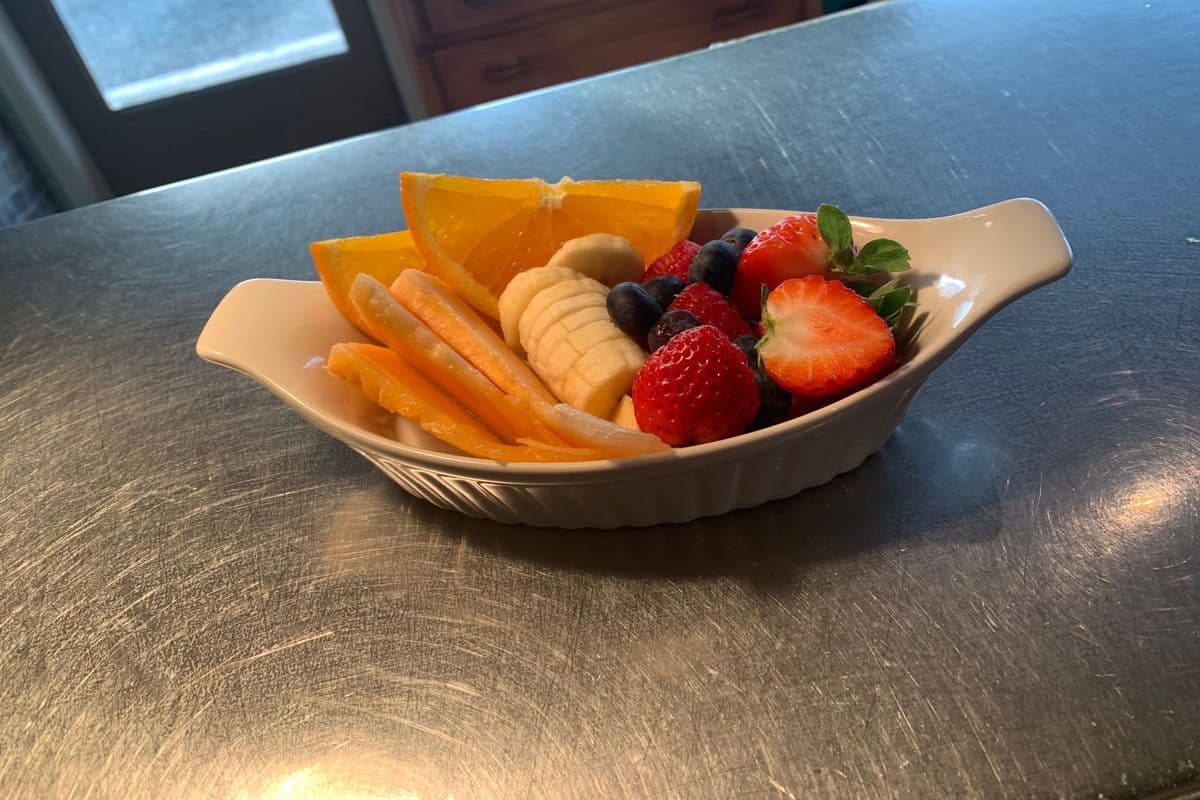 Side Fresh Fruit