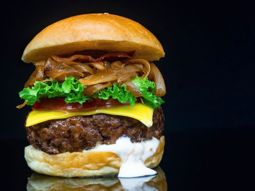 Prime Rib Burger