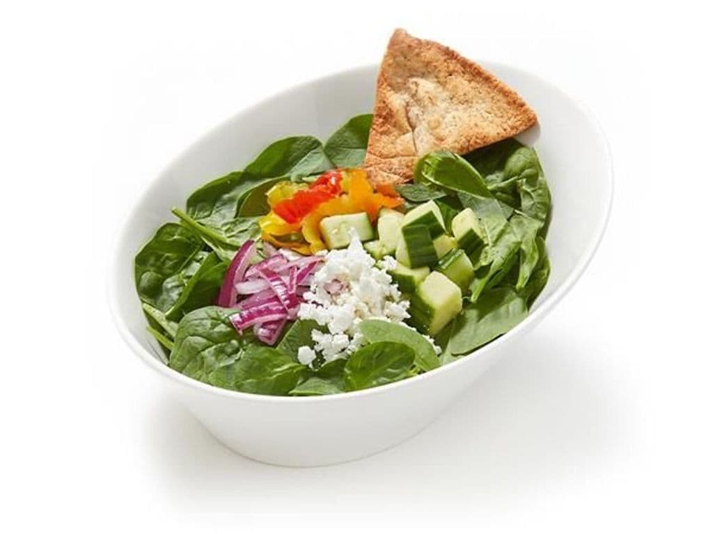 Design Your Own Salad