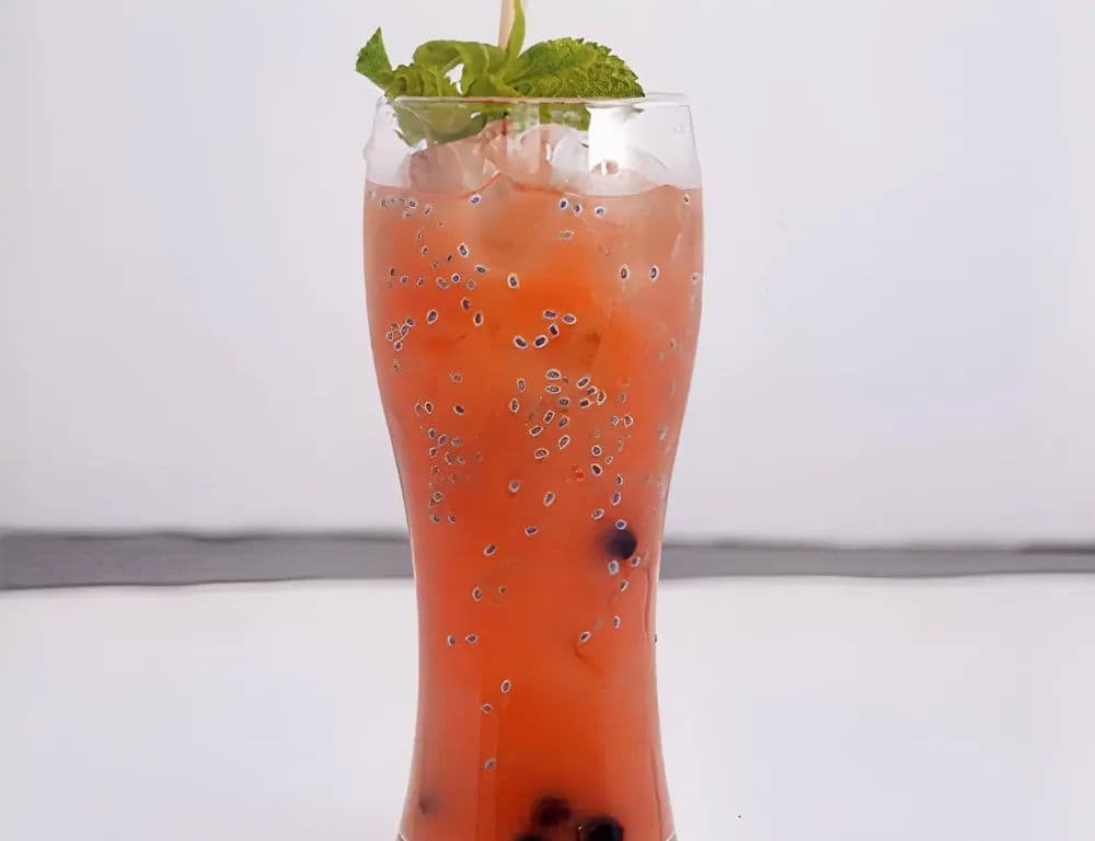 B7 Jus de Goyave/ Mangue/ fruits de la passion