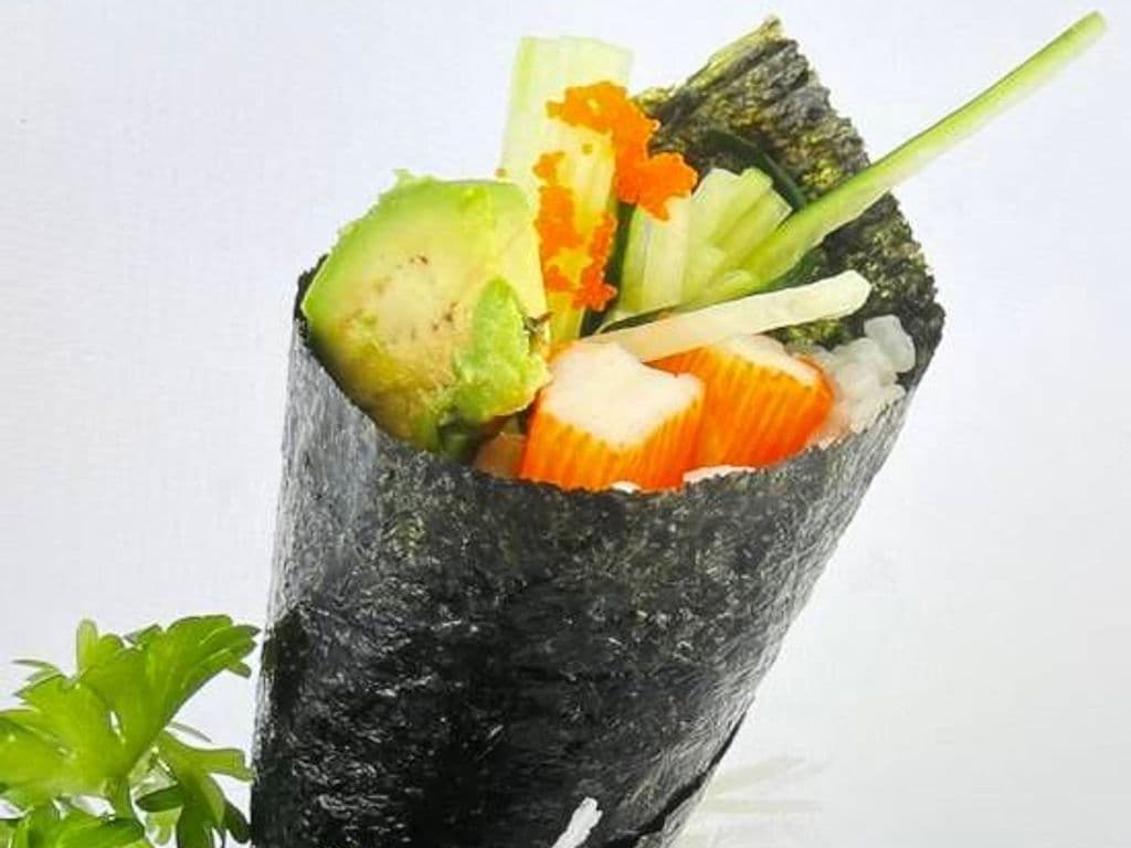 California Hand Roll