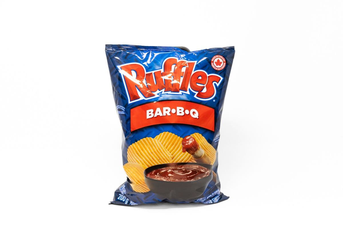 Ruffles BBQ (200 g)