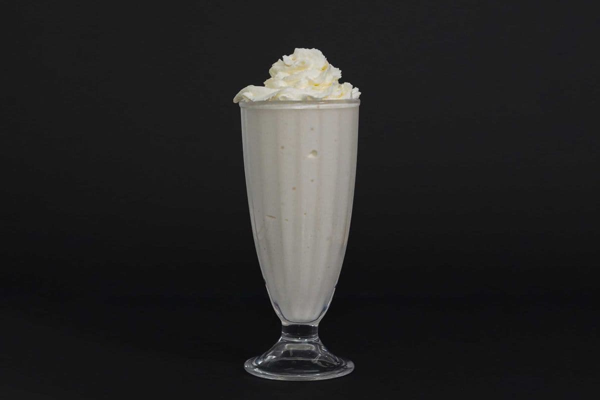 Custard Apple Milkshake