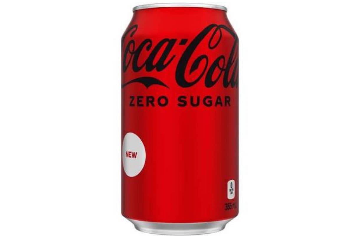 Coca-Cola Zéro (355 ml)