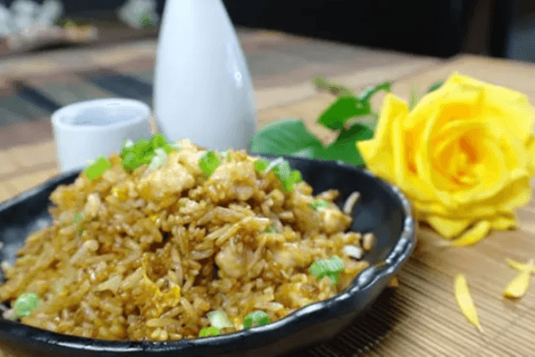 Chicken Fried Rice