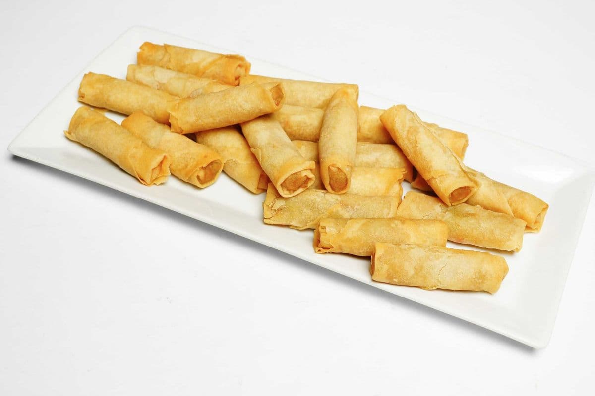 Spring Rolls (15pcs)