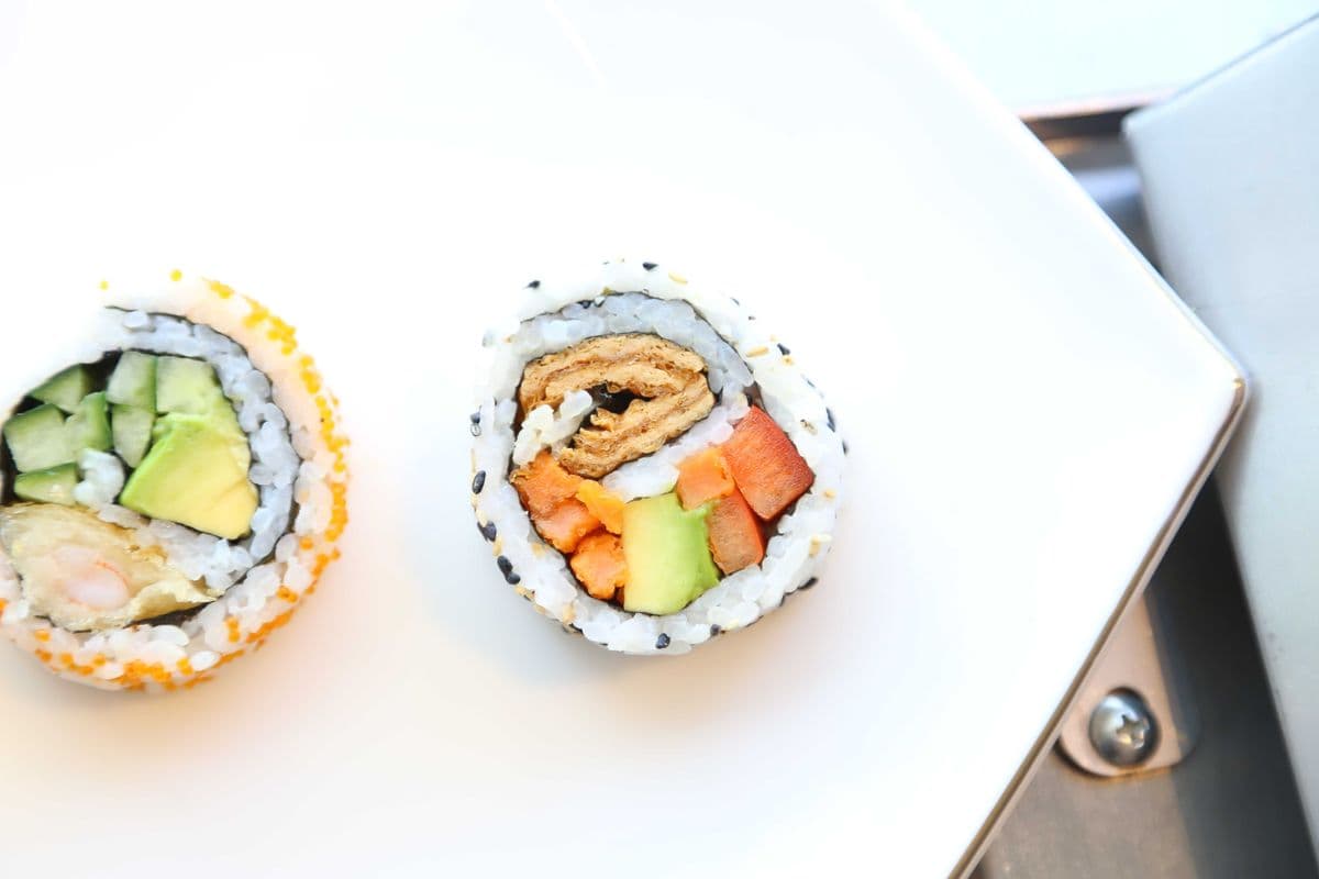 Vegetarian Roll