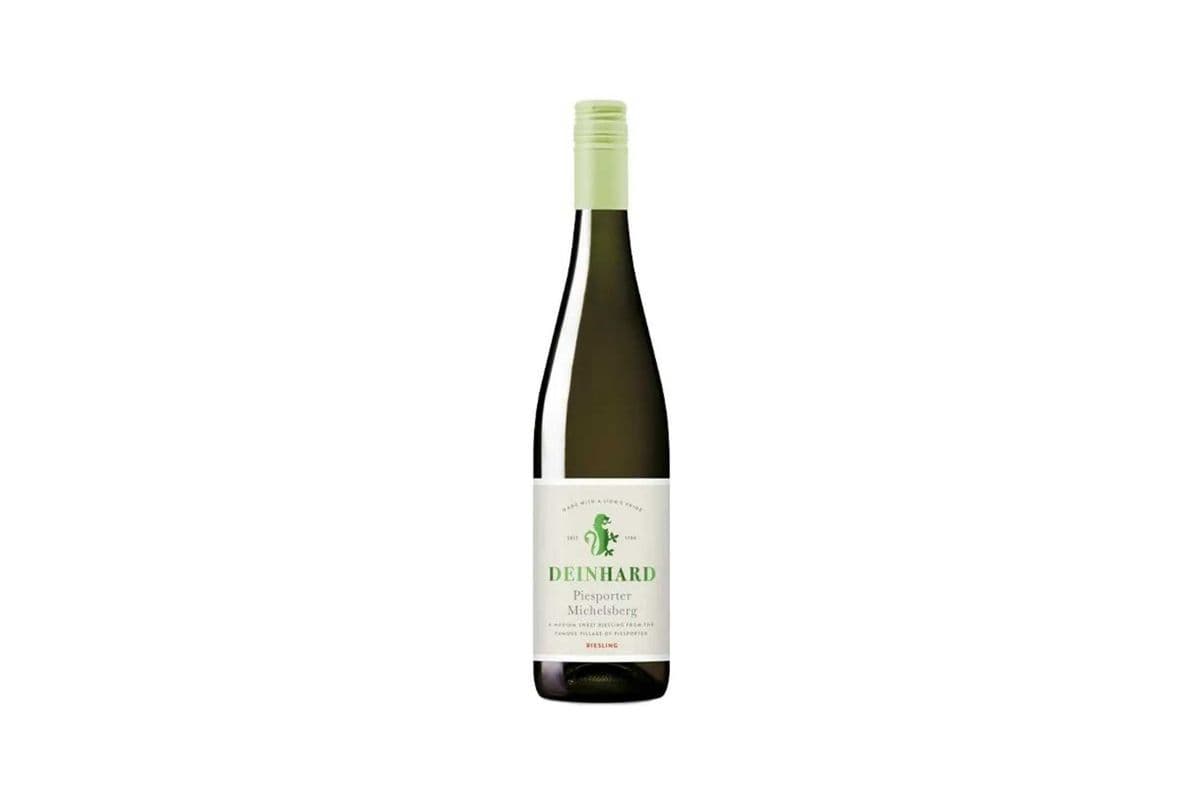 Deinhard Piesporter Riesling (Germany) (750 ml) (1 x 750ml)