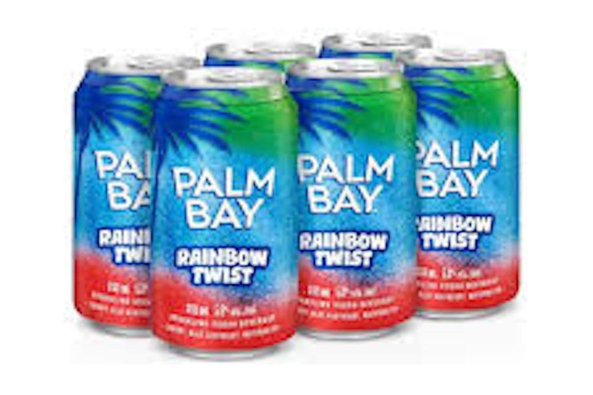 Palm bay Rainbow 6CAN (6 x 355 ml)